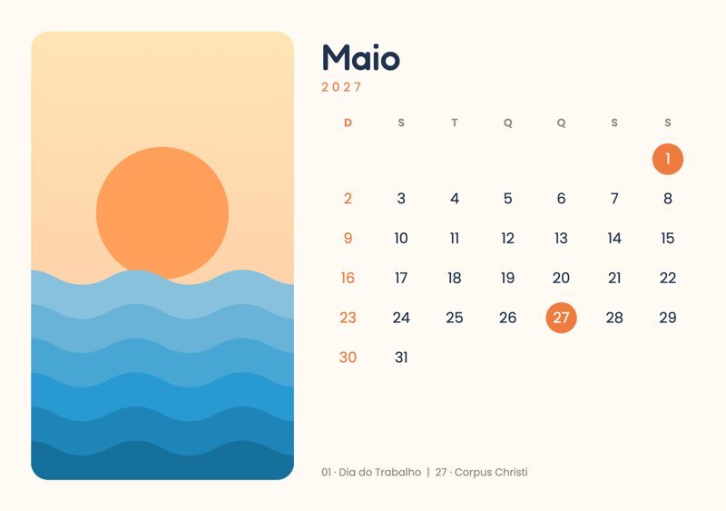 Modelo Verão